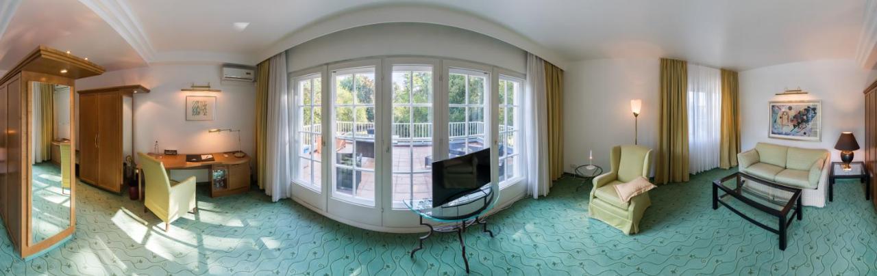 Hotel Villa Im Park Düsseldorf Habitación foto